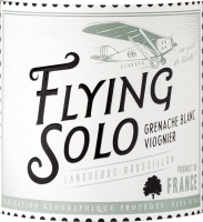 Preview: Flying Solo Grenache Blanc Viognier IGP - Domaine Gayda