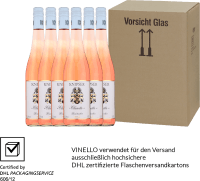 Preview: 6er Vorteils-Weinpaket - Clarette Rosé - Knipser