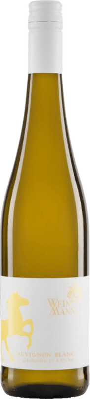 Sauvignon Blanc alkoholfrei - Weinmann Neumer