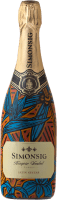 Kaapse Vonkel Satin Nectar MCC - Simonsig