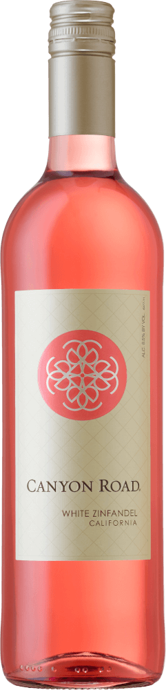 Preview: 3er Vorteilspaket - White Zinfandel Rosé - Canyon Road
