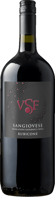 Sangiovese VSF 1,5l Magnum - Sacchetto