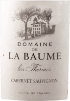 Preview: Les Thermes Cabernet Sauvignon - Domaine de la Baume