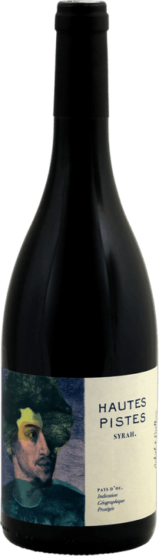 Hautes Pistes Syrah - Aubert & Mathieu