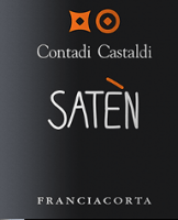 Preview: Satèn Brut Franciacorta DOCG - Contadi Castaldi