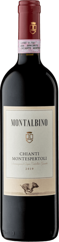 Chianti Montespertoli DOCG - Montalbino
