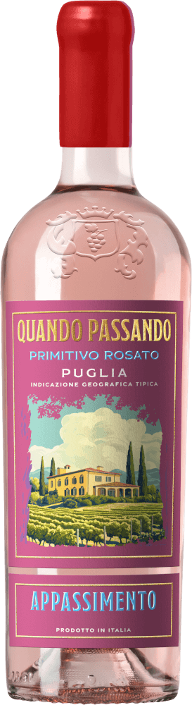 Preview: Apulia's Primitivo Treasures - 6x Tasting Package