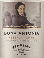 Preview: Ferreira Dona Antónia Reserva Tawny - Porto Ferreira