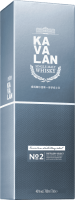 Preview: Select No.2 Single Malt Taiwan Whisky in GP - Kavalan Distillery