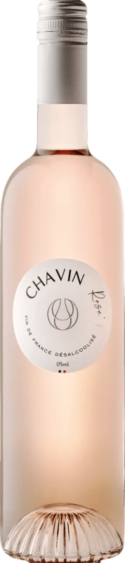 Chavin Zero Rosé alkoholfrei - Pierre Chavin