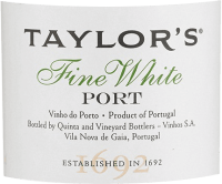 Preview: Fine White Port - Taylor's Port