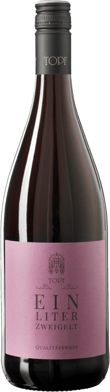 Zweigelt 1,0 l - Johann Topf