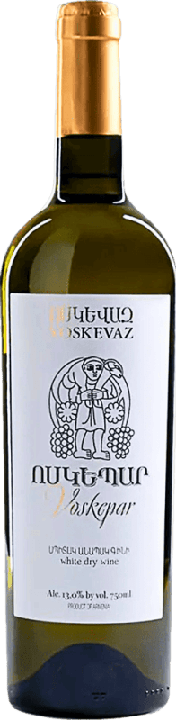 Voskepar Voskehat trocken - Voskevaz Wine Cellar