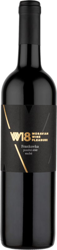 Blaufränkisch Spätlese trocken - W18