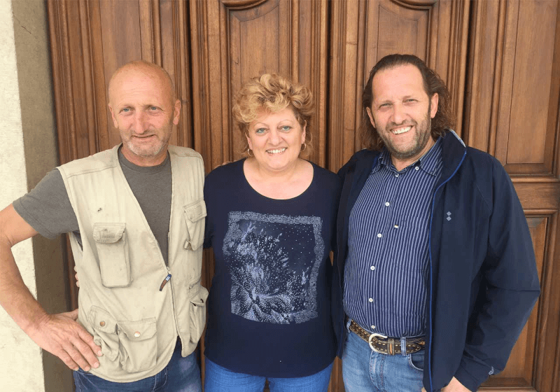 The dal Cero family