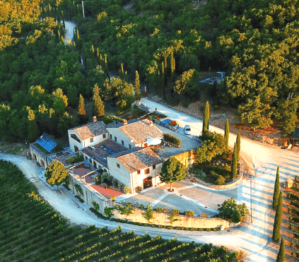 Brancaia winery Brancaia winery