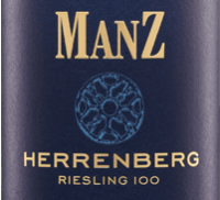 Preview: Oppenheimer Herrenberg 100 Riesling trocken - Weingut Manz