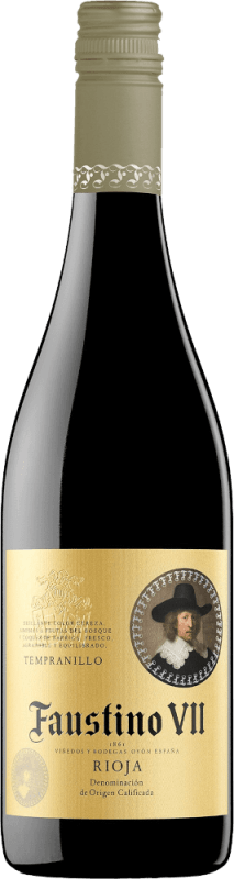 Faustino VII Tinto - Bodegas Faustino