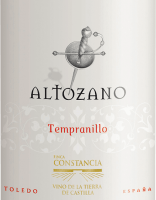 Preview: Tempranillo DO - Altozano