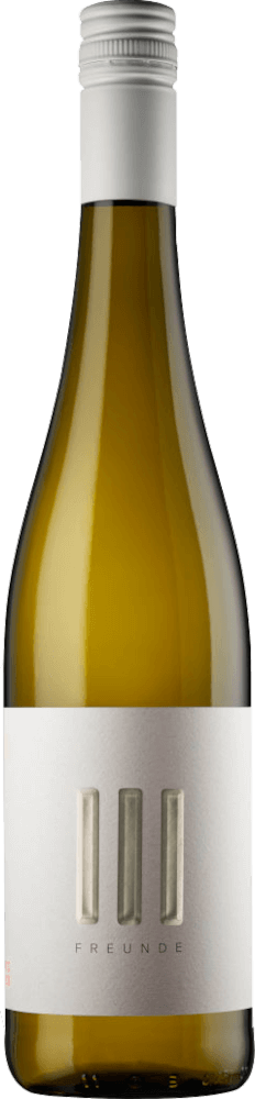 Preview: 6er Vorteilspaket - Riesling trocken - Drei Freunde