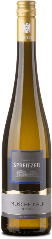 Oestricher Muschelkalk Riesling - Spreitzer