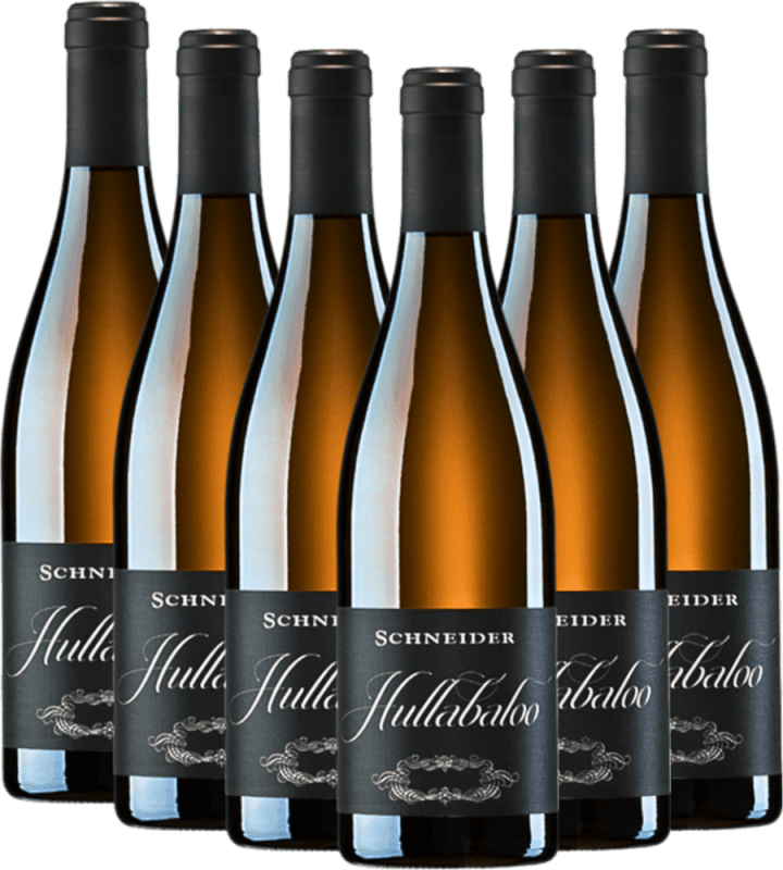 6er Vorteils-Weinpaket - Hullabaloo trocken - Markus Schneider