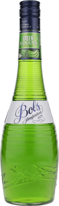 Creme de Banane Grün Likör - Bols