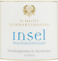 Preview: Weissburgunder & Chardonnay trocken - Schloss Reinhartshausen