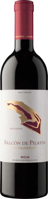 Balcón de Pilatos Maturana Rioja DOCa - Bodegas Valdemar