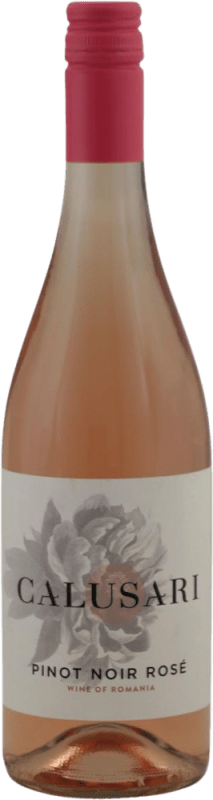 Calusari Pinot Noir Rosé - Cramele Recas