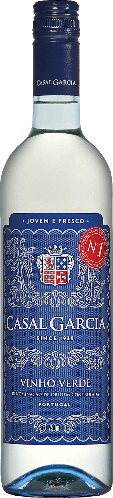 Preview: 3er Vorteils-Weinpaket - Vinho Verde - Casal Garcia