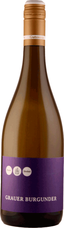 Grauer Burgunder - Weingut Lisa Bunn