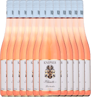 Preview: 12er Vorteils-Weinpaket - Clarette Rosé - Knipser