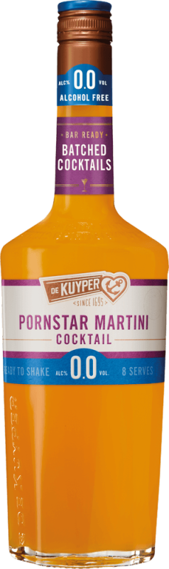 Pornstar Martini Cocktail 0.0 - De Kuyper