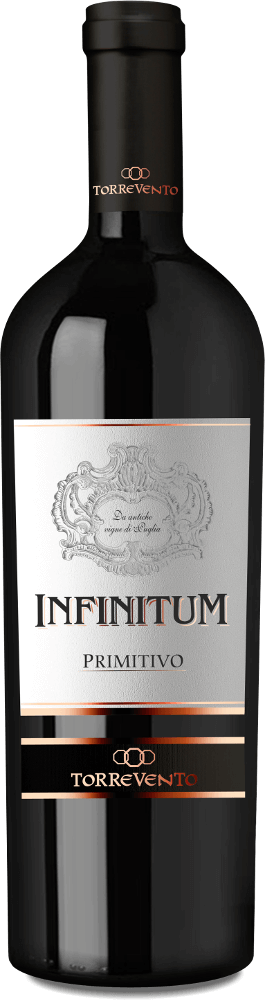 Preview: 6x Vorteils-Weinpaket Infinitum Primitivo Puglia IGT - Torrevento