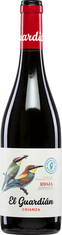 El Guardián Crianza Tinto - Criadores de Rioja