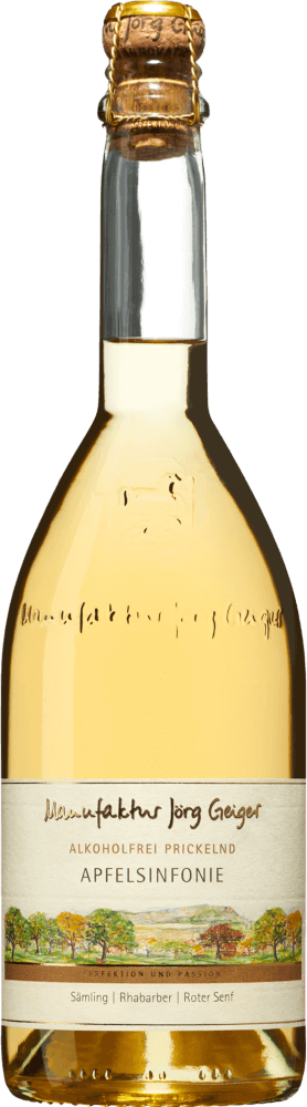 Preview: Sparkling pleasure from Jörg Geiger - 6x introductory package
