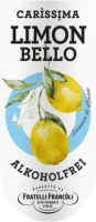 Preview: Carissima Limonbello alkoholfrei - Distillerie Francoli