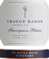 Preview: Te Muna Road Vineyards Sauvignon Blanc - Craggy Range