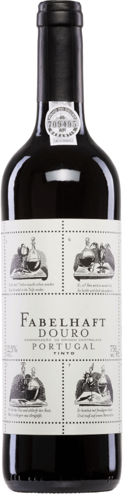 Preview: A voyage of discovery to Portugal - red wine variety in a 6x tasting package