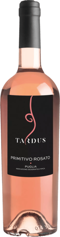 Tardus Primitivo Rosato Puglia IGT - Cantine Minini