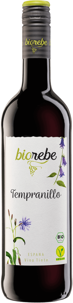 Preview: Tempranillo trocken - Biorebe - 6x Vorteilspaket