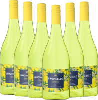 6er Vorteils-Weinpaket - Limoncello Spritz! - P&P Weine