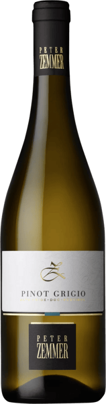 Pinot Grigio Südtirol DOC - Peter Zemmer