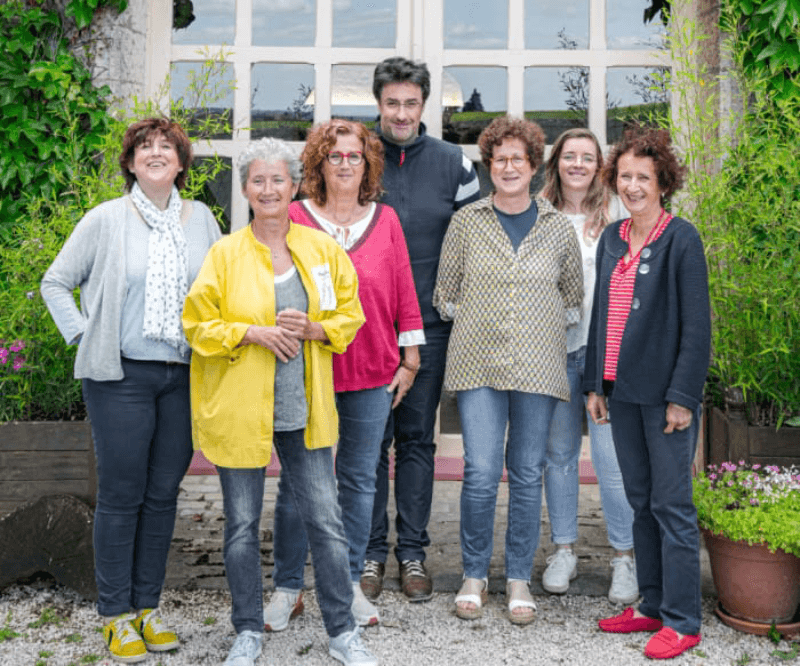 Domaine d Ardhuy Family
