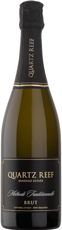Methode Traditionlelle Brut - Quartz Reef