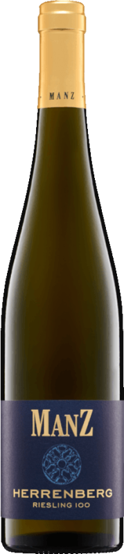 Oppenheimer Herrenberg 100 Riesling trocken - Weingut Manz