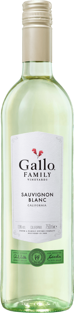 Preview: 12er Vorteilspaket - Sauvignon Blanc - Gallo Family