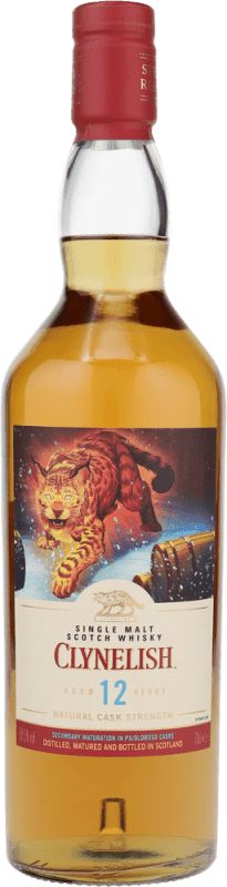 12 Years Old Special Releases 2022 in GP - Clynelish