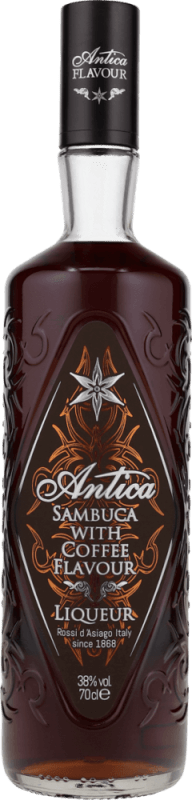 Antica Sambuca Coffee Kaffeelikör 38% 0,70l